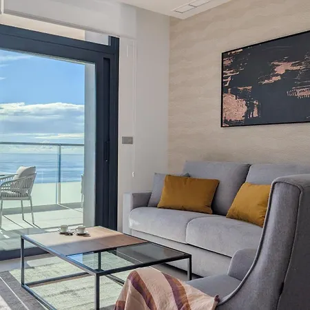 Sunset Sailors Blue Sky Apartamento Benidorm